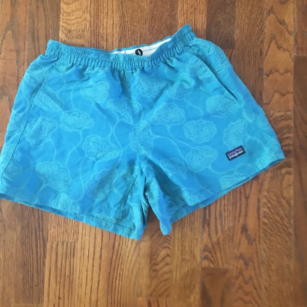 patagonia baggies